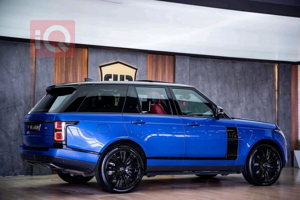 Land Rover Range Rover Vogue